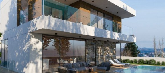 4غرفة فيلا في Larnaca, Cyprus رقم 2679 2