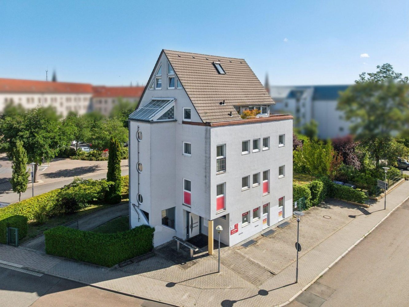  بناية في Saalekreis, Germany 138متر مربع رقم 286054