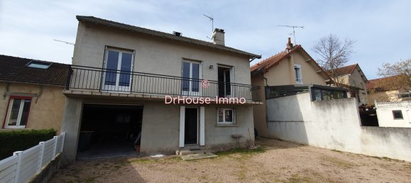 Casa T2 em Montlucon, France N.º 200109 6