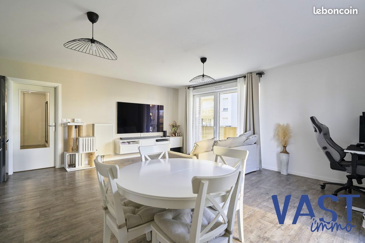 2 Schlafzimmer Wohnung in Roncq, France, Nr. 212098