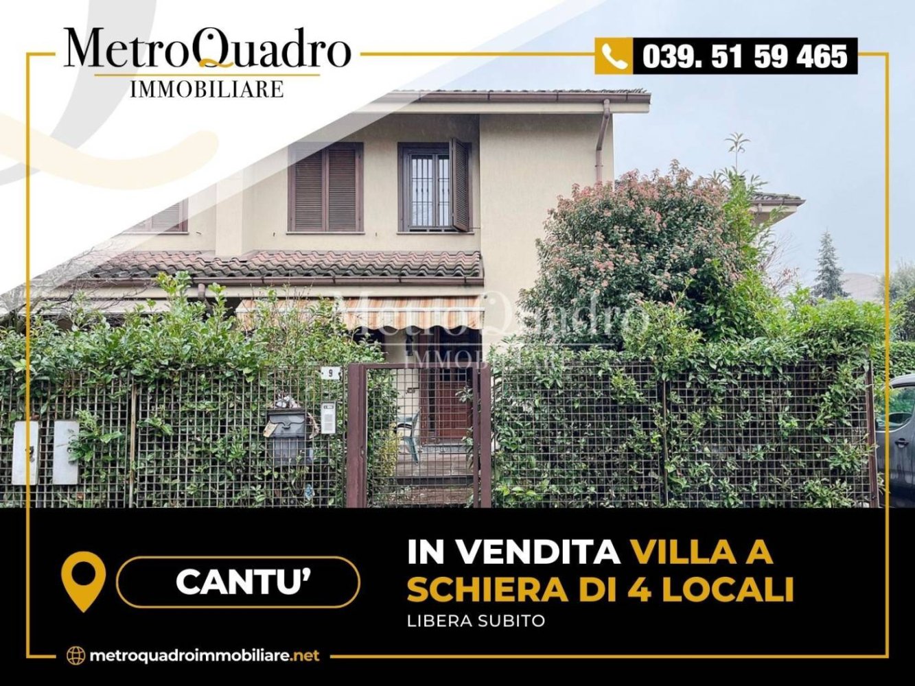 3 bedrooms House in Como, Italy No. 74539