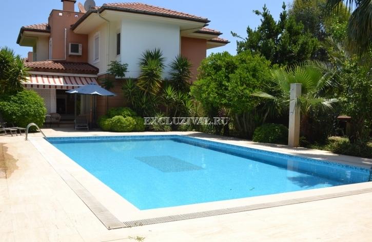 Villa 2+1 à Kemer, Turkey No. 28360