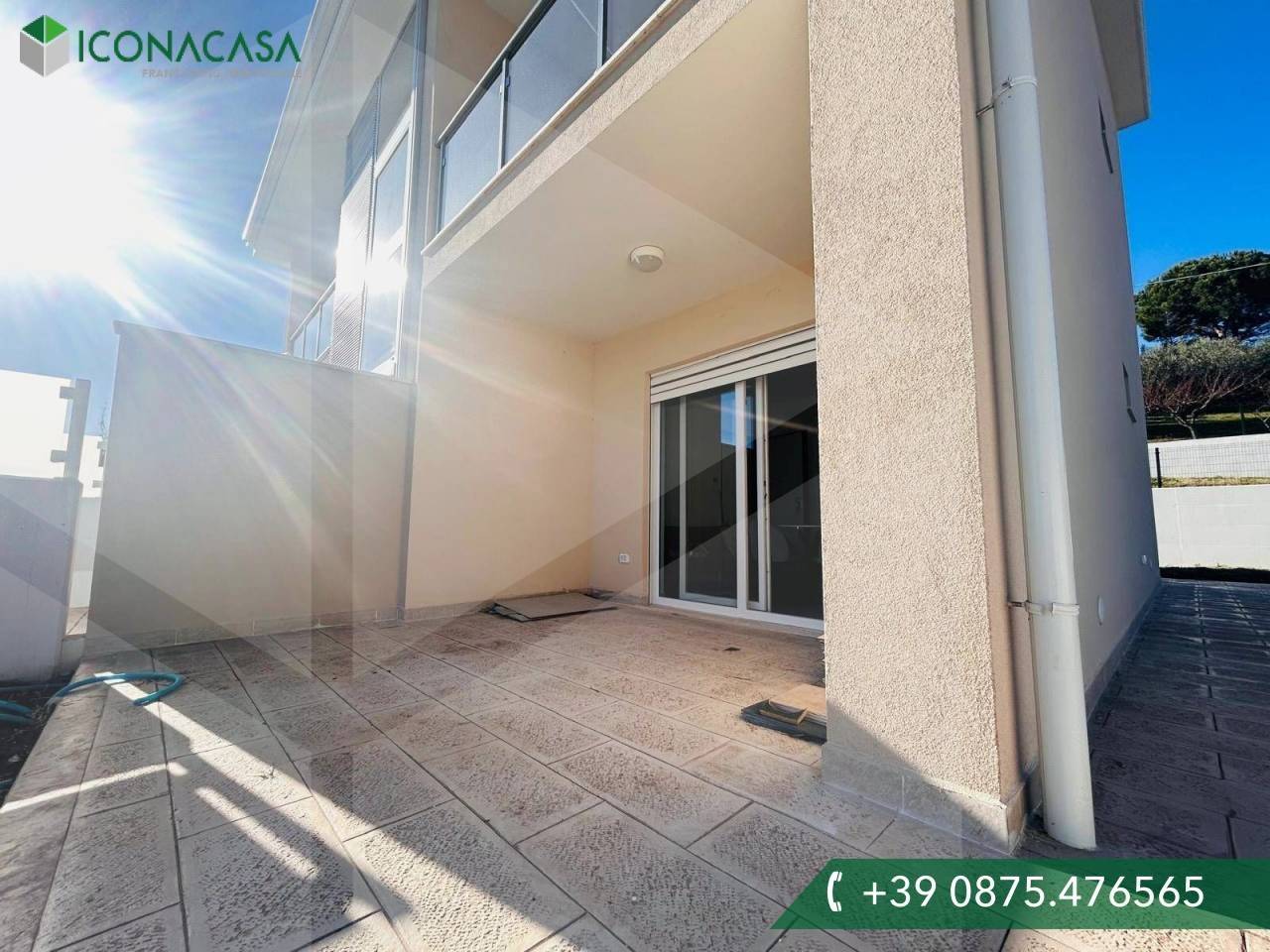 1 bedroom Apartment in Termoli, Italy No. 18282