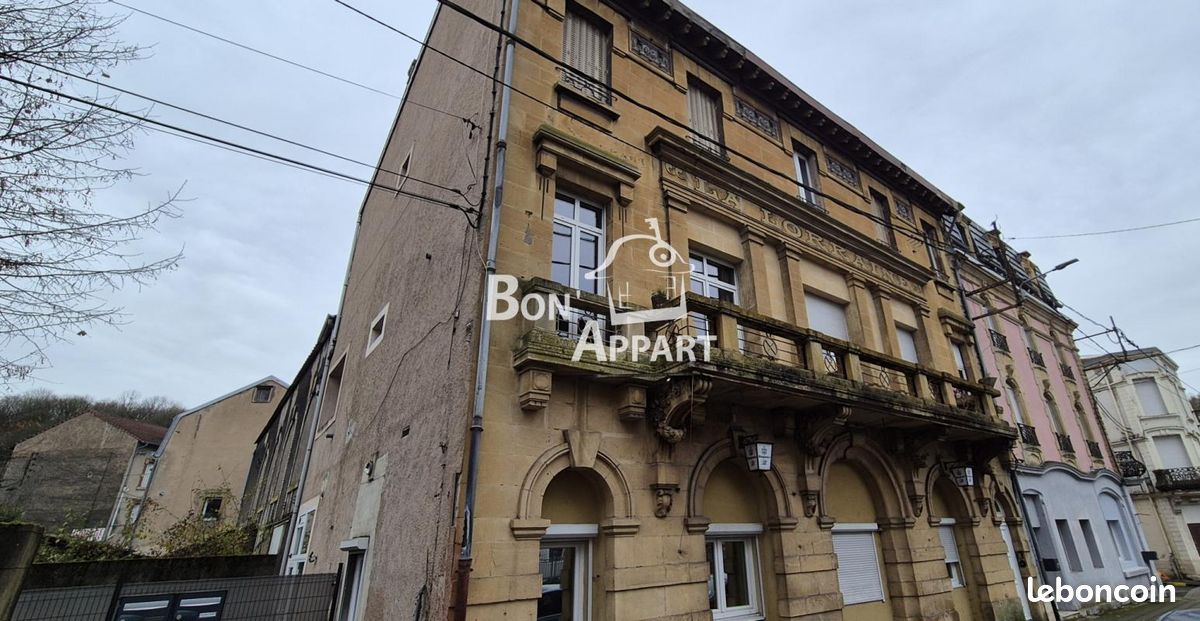 2 bedrooms Apartment in Homecourt, France No. 53268