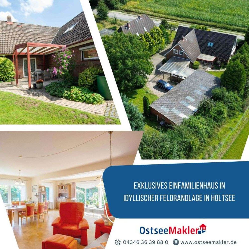 5 bedrooms House in Rendsburg-Eckernforde, Germany No. 276587