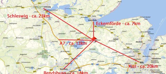 5 bedrooms House in Rendsburg-Eckernforde, Germany No. 276587 13