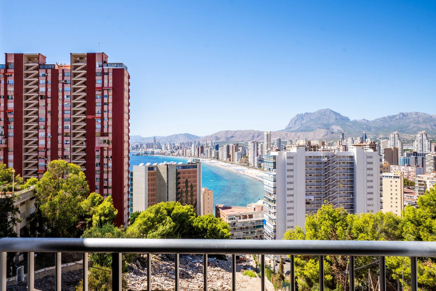 1 chambre Appartement à Benidorm, Spain No. 253409