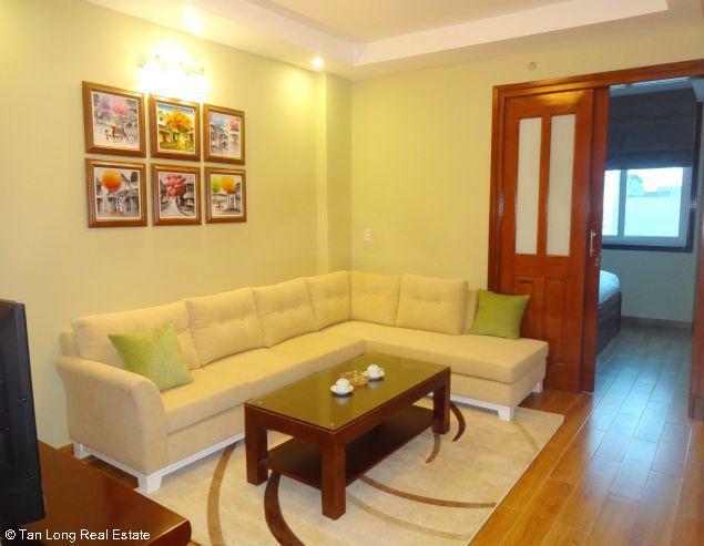 2 bedrooms Apartment in Tay Ho, Vietnam No. 4529