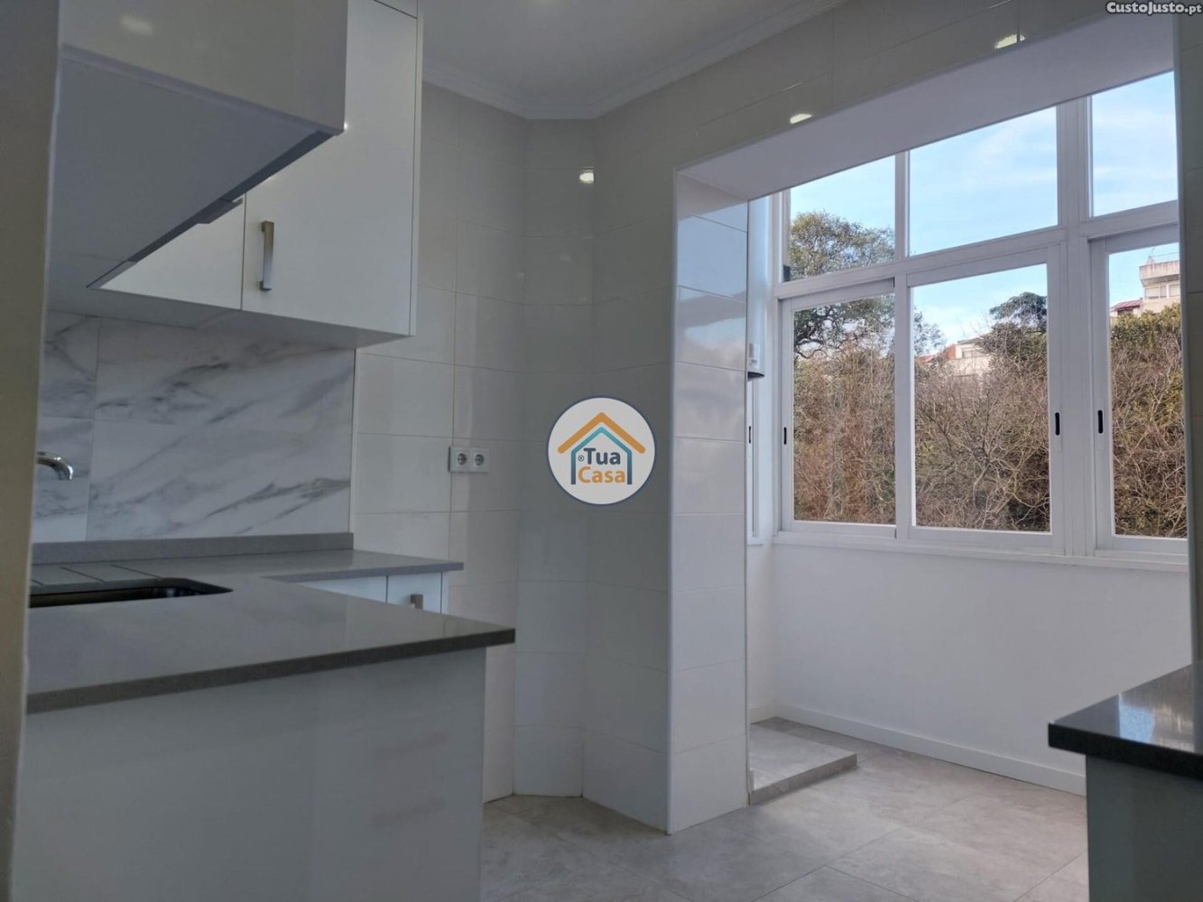 Apartamento de 1 dormitorio en Rio de Mouro, Portugal No. 154010