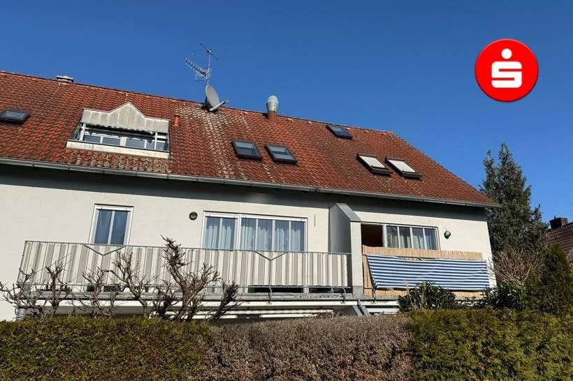 Apartamento de 2 divisões em Nuremberg, Germany N.º 131022