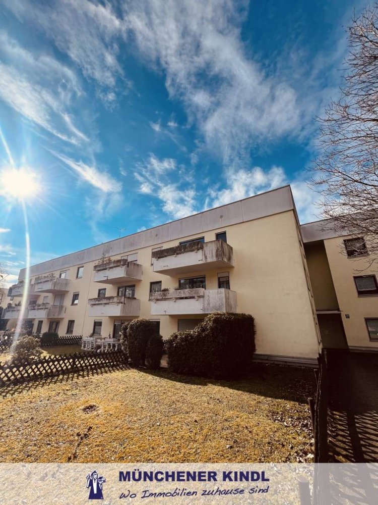 1 Schlafzimmer Wohnung in München, Germany, Nr. 209069