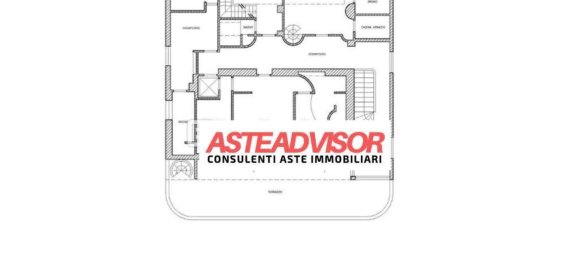 16 rooms Villa in Rome, Italy No. 280443 23