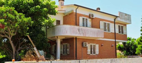 16 rooms Villa in Rome, Italy No. 280443 2