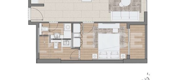 1 chambre appartement à vendre à Jumeirah Village Circle, Dubai, UAE № 181725 6
