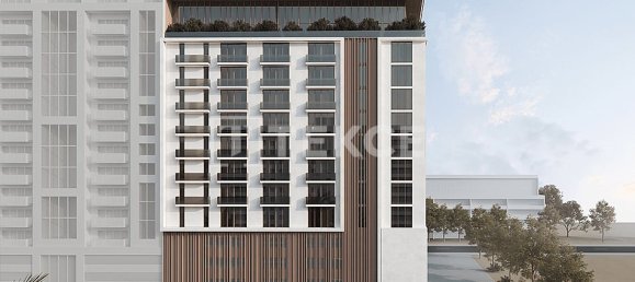 1 chambre appartement à vendre à Jumeirah Village Circle, Dubai, UAE № 181725 2