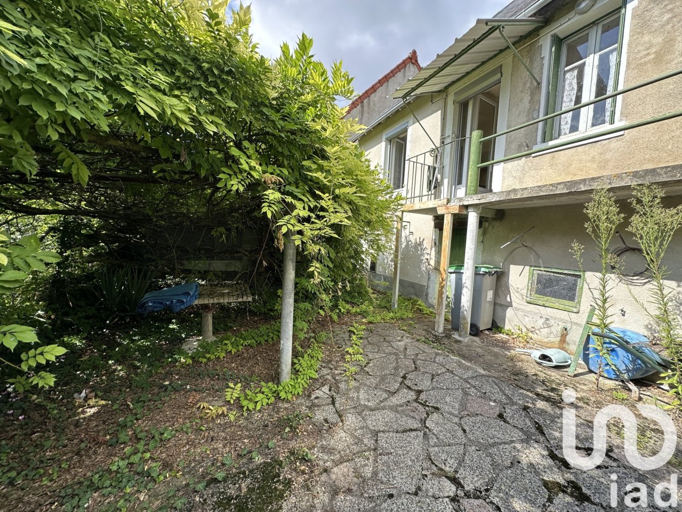 1 chambre Maison à Mareuil-sur-Arnon, France No. 237686