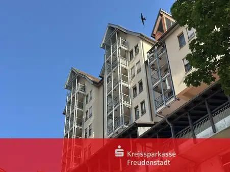 2 chambres Appartement à Freudenstadt, Germany No. 229965