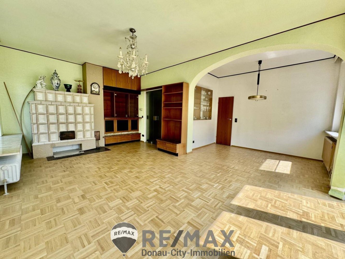 Apartamento de 3 divisões em Liesing, Austria N.º 228093