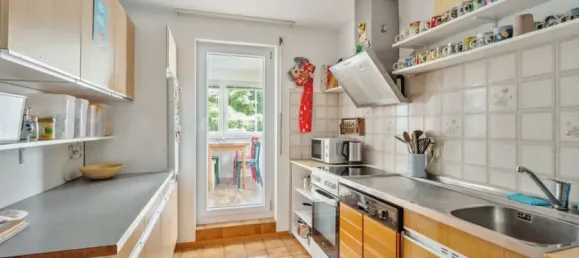 3 rooms Apartment in Bodenseekreis, Germany No. 40100 5