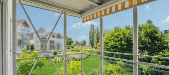 3 rooms Apartment in Bodenseekreis, Germany No. 40100 2