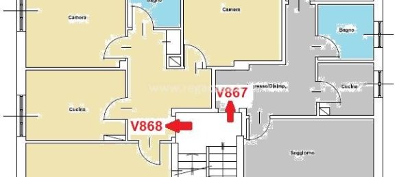 2-Zimmer Gewerbliche Immobilie in San Pellegrino Terme, Italy, Nr. 328597 2