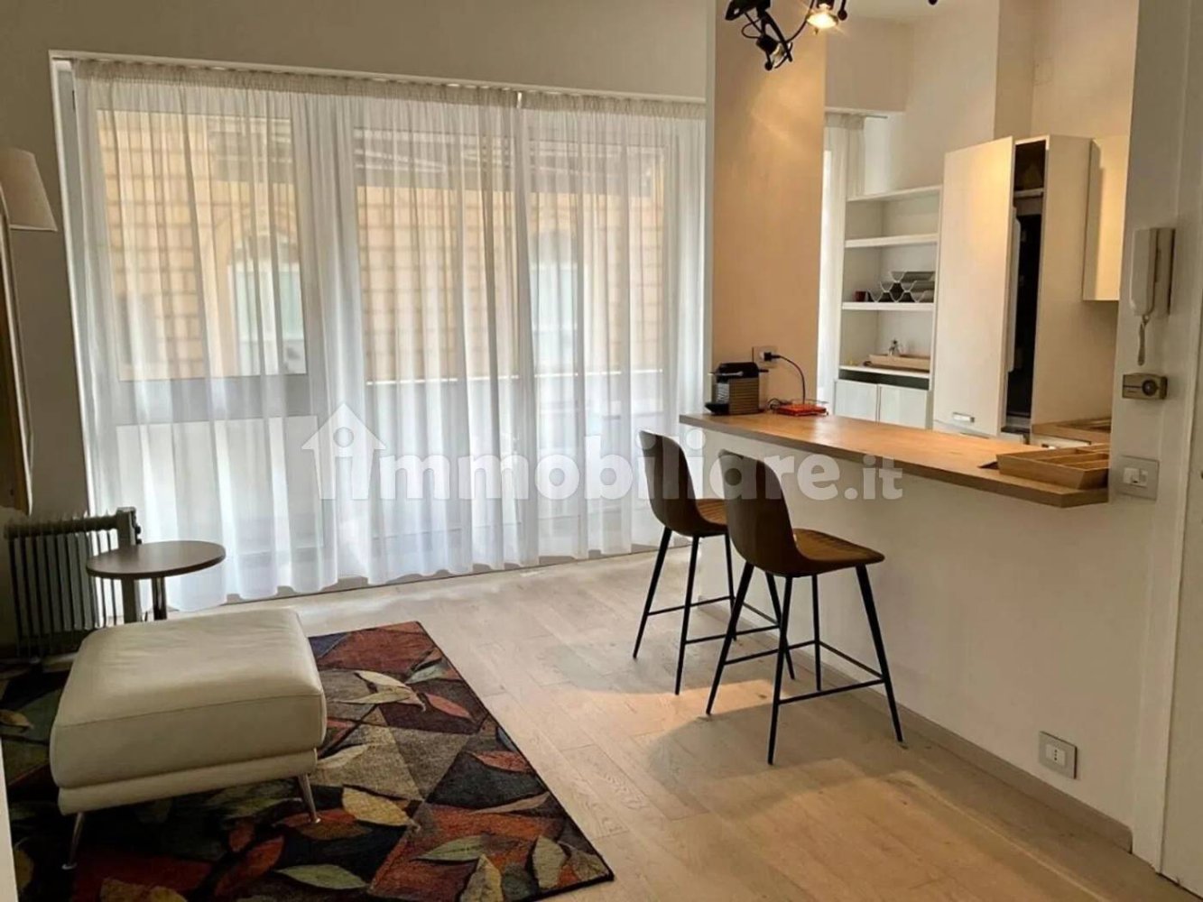 Apartamento de 1 dormitorio en Pescara, Italy No. 206084