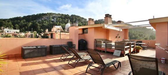 Penthouse T3 em Andratx, Spain N.º 156939 15