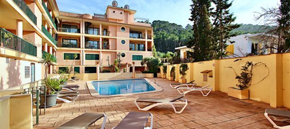 Penthouse T3 em Andratx, Spain N.º 156939 17