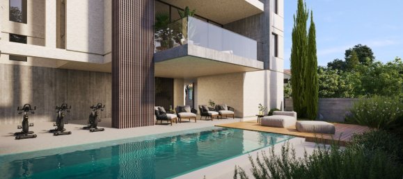 2 Schlafzimmer Wohnung in Paphos, Cyprus, Nr. 22129 3