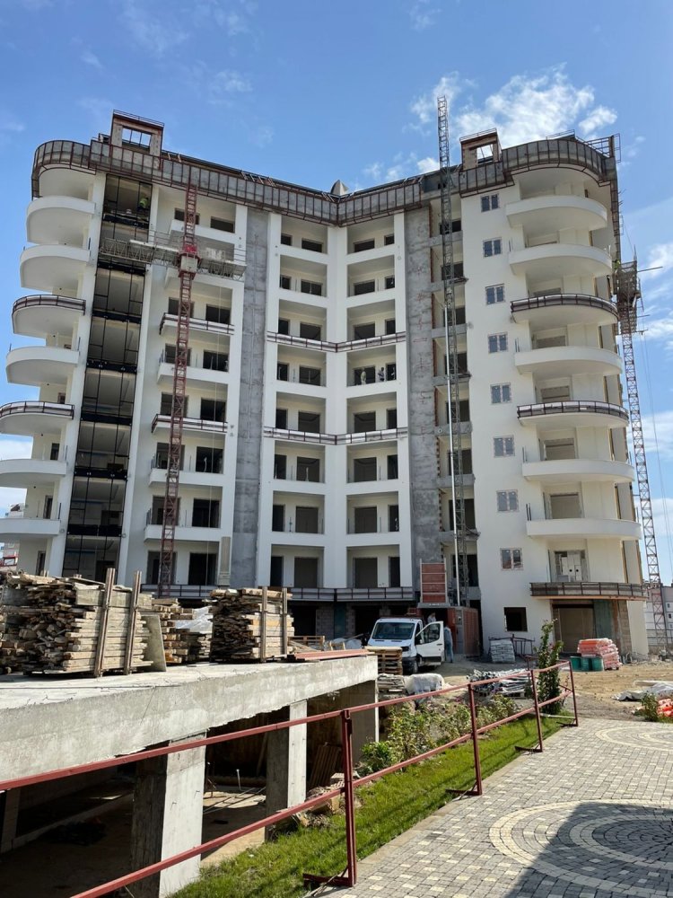 شقة 1+1 في Alanya, Turkey رقم 25891