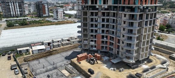 شقة 1+1 في Alanya, Turkey رقم 25891 3