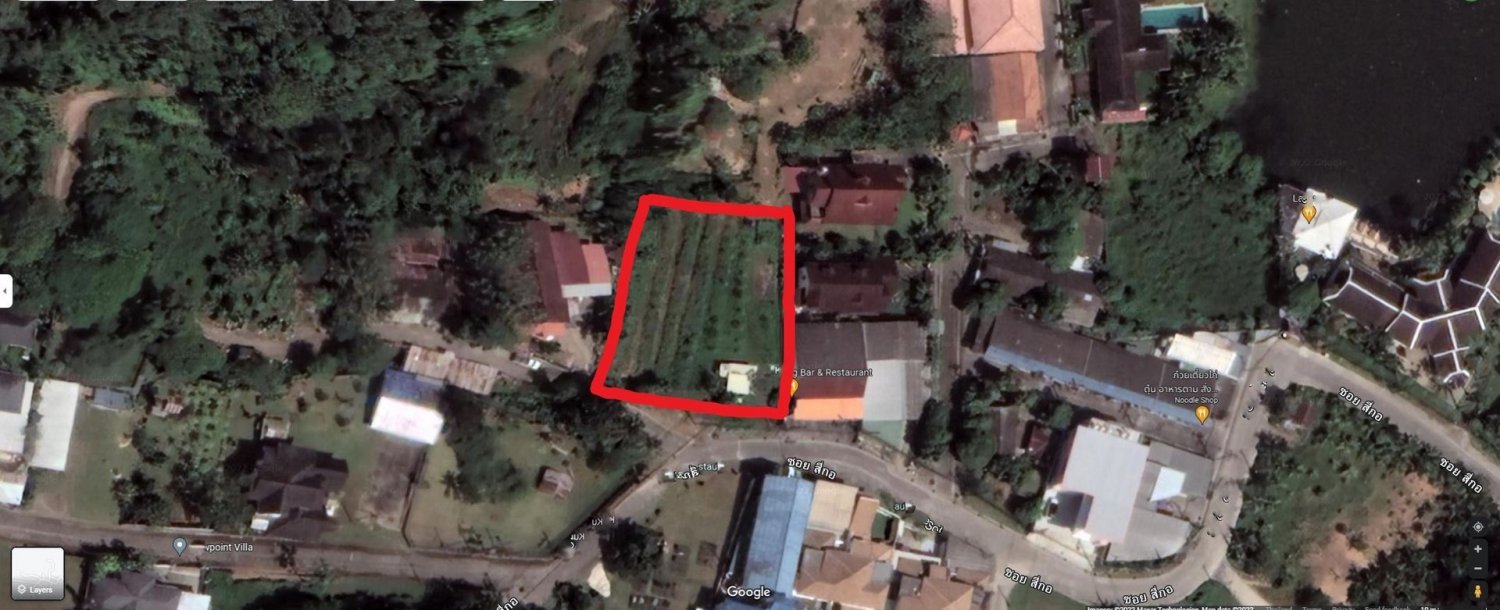 1600m² Commercial property in Kathu, Thailand No. 8203