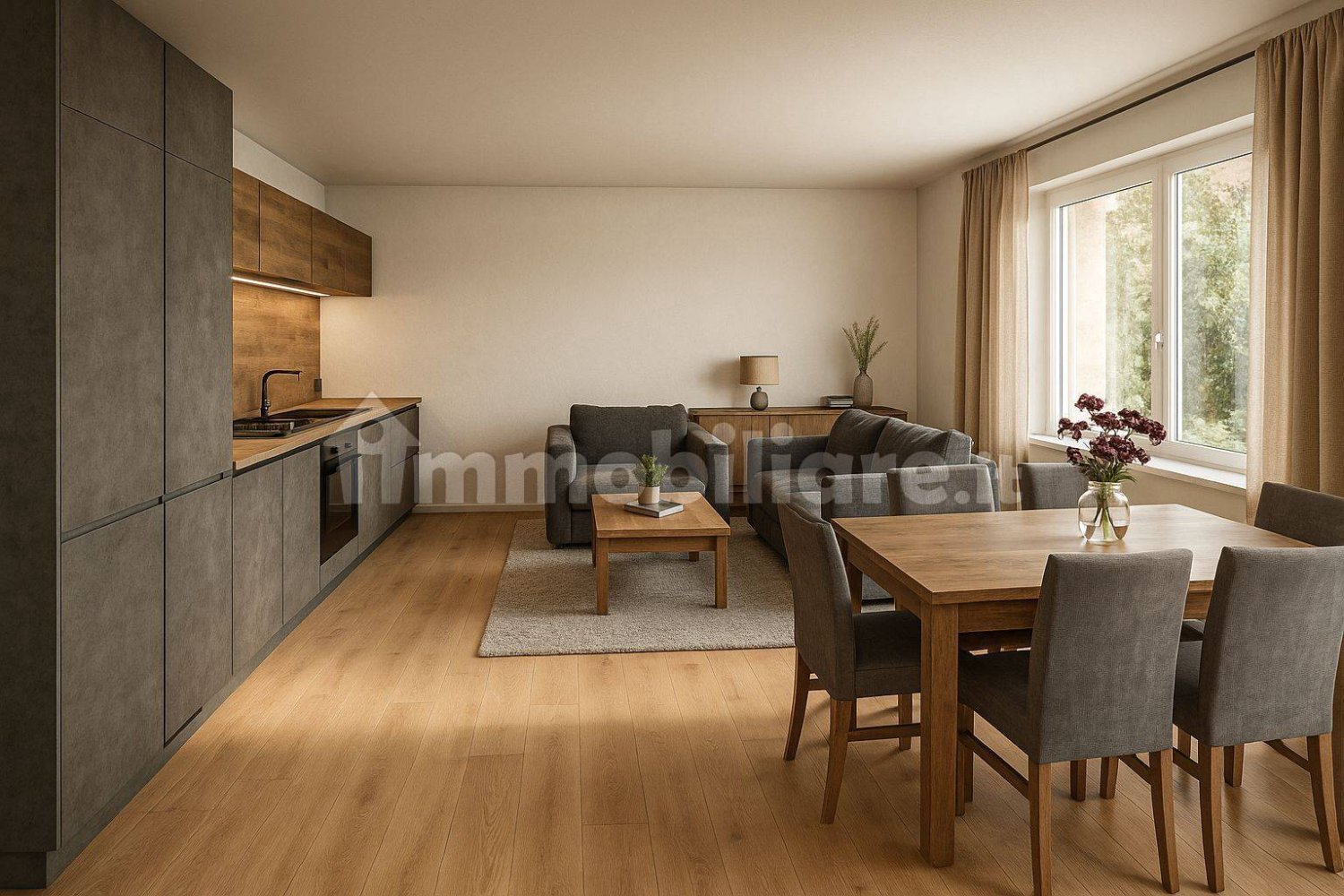 2 غرف نوم شقة في Calcinato, Italy رقم 332575