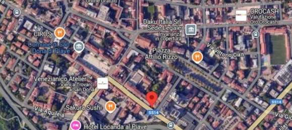 3 rooms Apartment in San Donà di Piave, Italy No. 9014 2