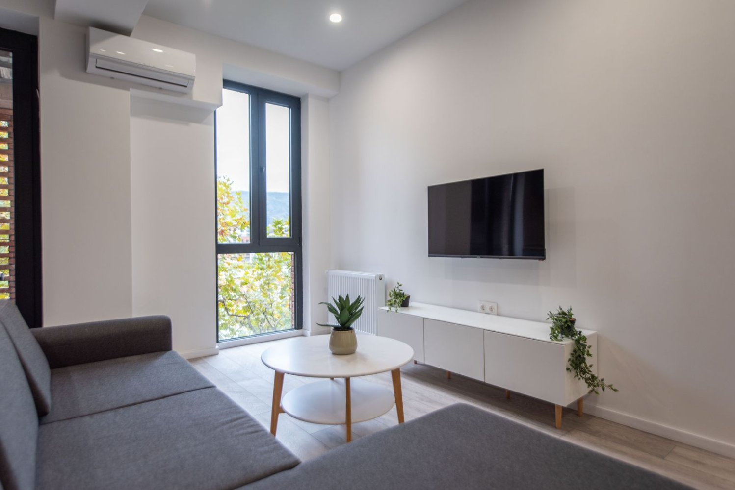 3-salle Appartement à Tbilisi, Georgia No. 34