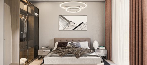 Apartment 2+1 in Yildirim Panorama, Avsallar, Turkey No. 35204 6