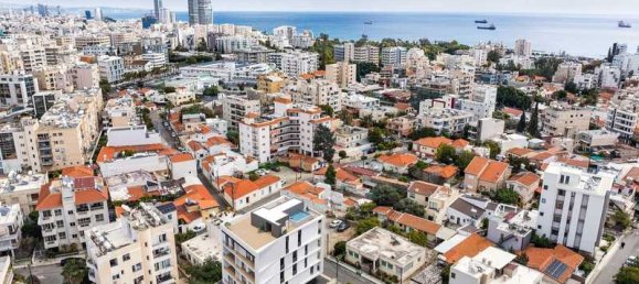 3 bedrooms Penthouse in Limassol, Cyprus No. 21496 9