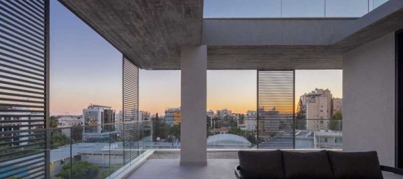 3 bedrooms Penthouse in Limassol, Cyprus No. 21496 5