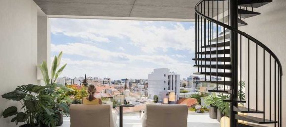 3 bedrooms Penthouse in Limassol, Cyprus No. 21496 8