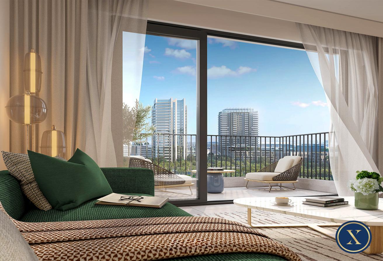 2 chambres Appartement à Dubai Hills Estate, UAE No. 101271