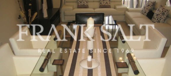 Квартира с 3 спальнями в Слима, Мальта № 3322 2