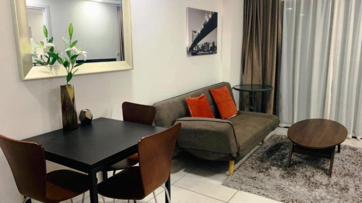 Condominio de 2 dormitorios en Siam Oriental Tropical Garden Pattaya, Thailand No. 28974