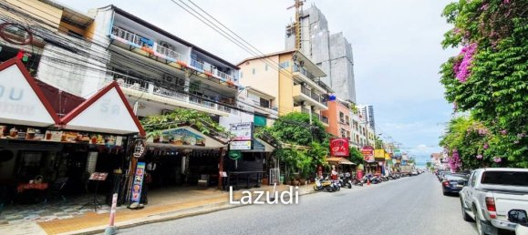 712m² Hotel in Pattaya, Thailand No. 16026 2