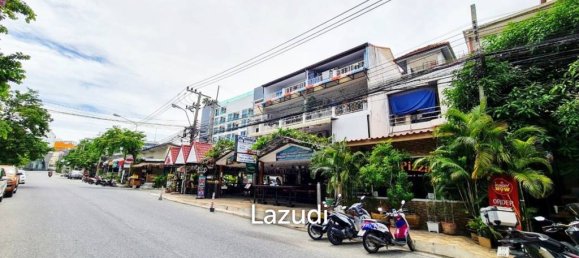 712m² Hotel in Pattaya, Thailand No. 16026 3