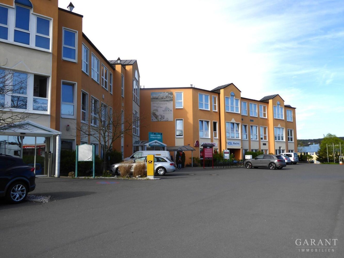 Büro in Bayreuth, Germany 160m², Nr. 2834