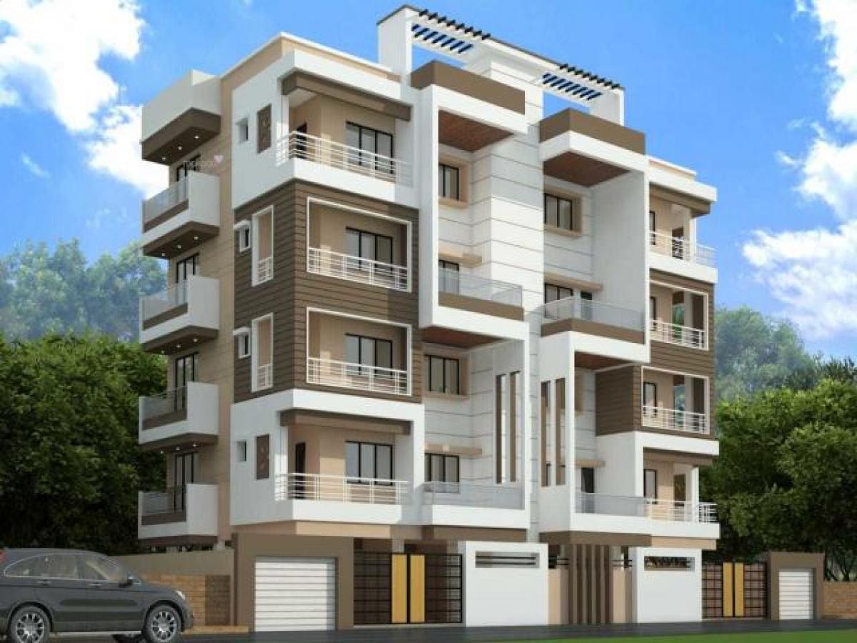2 bedrooms House in Nagpur, India No. 54868