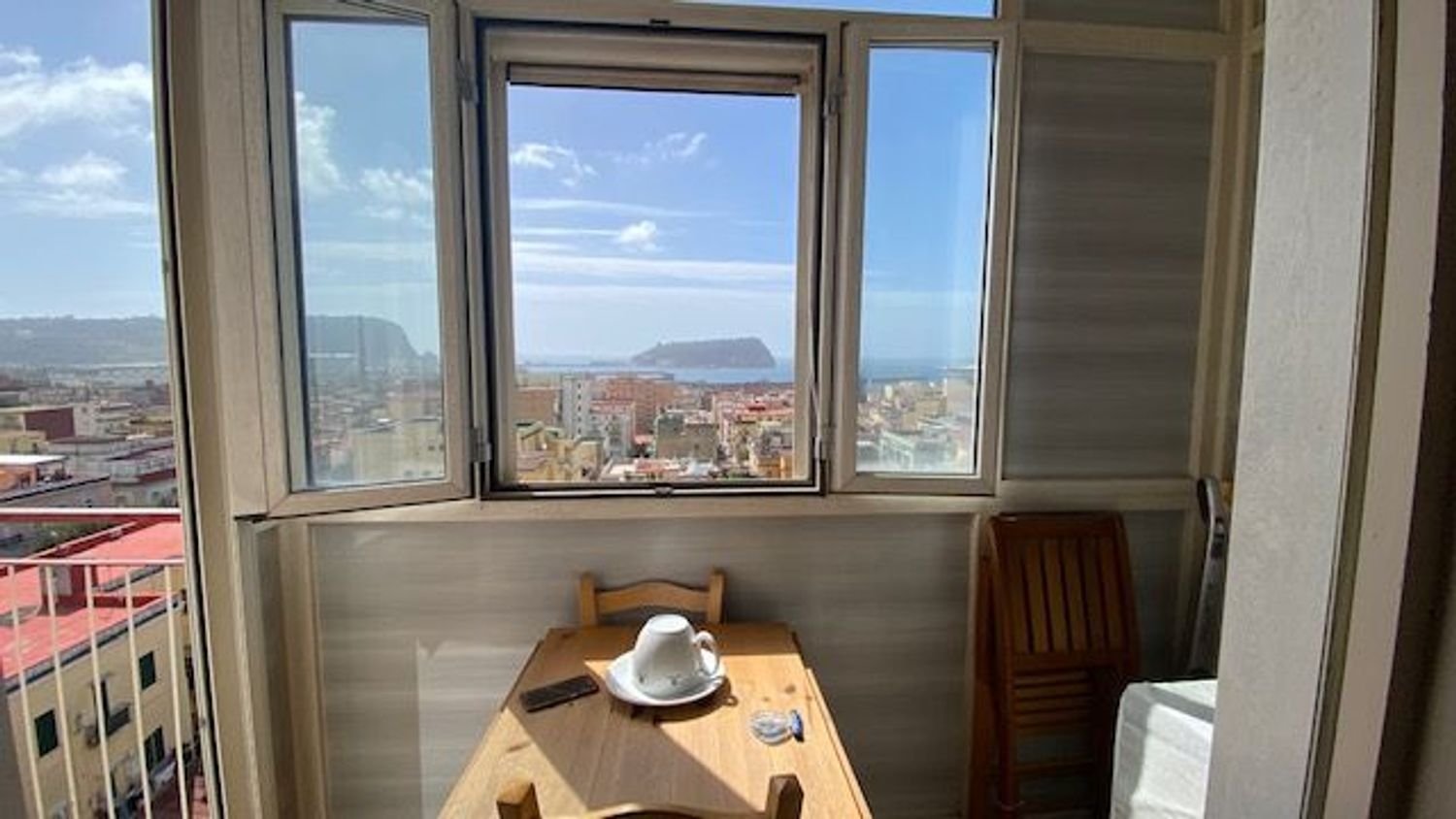 1 bedroom Apartment in Naples, Italy No. 375848