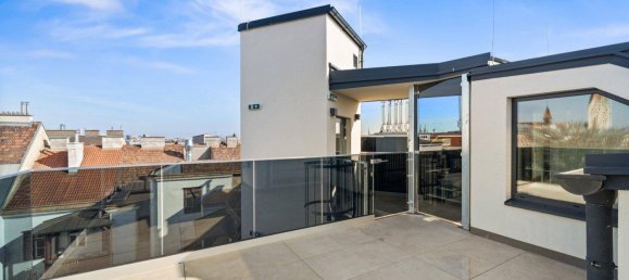 3 rooms Duplex in Alsergrund, Austria No. 133161 12