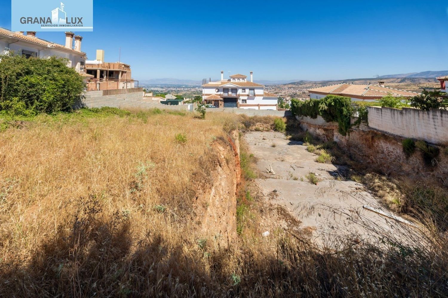 Terreno en Monachil, Spain 1028 m² No. 92087