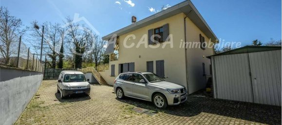 4 bedrooms Villa in Varano de' Melegari, Italy No. 267314 35